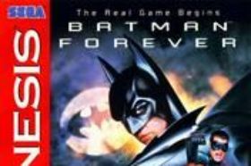 Batman Forever on Gen