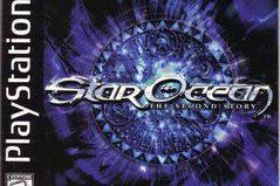 Star Ocean The Second Story (2Disc) on PS1