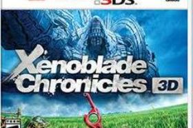 Xenoblade Chronicles 3D (New 3DS Only) on 3DS