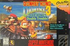April 11th 2024 - Donkey Kong Country 3 (Player's Choice) on SNES