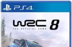 WRC 8 on PS4