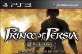 Prince of Persia Classic Trilogy HD on PS3