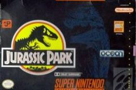 Jurassic Park on SNES