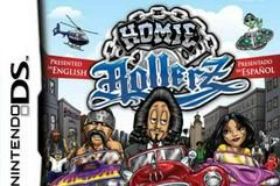 Homie Rollerz on DS