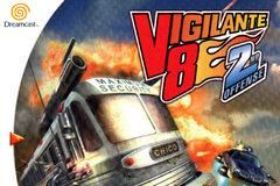 Vigilante 8 Second Offense on DC