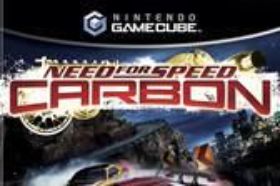Need for Speed Carbon on GameCube