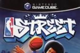 NBA Street on GameCube