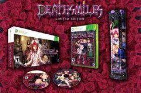 DeathSmiles Limited Edition on X360
