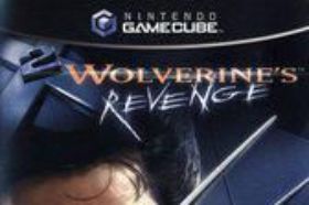 X2 Wolverine's Revenge on GameCube