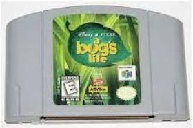 A Bug's Life on N64