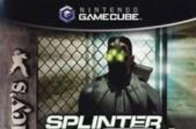 Splinter Cell on GameCube