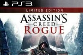 Assassin's Creed Rogue Limited Edition (DLC) on PS3