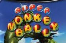 Super Monkey Ball on GameCube