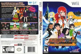 Sakura Wars So Long; My Love on Wii