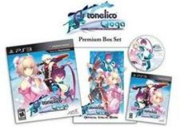 Ar Tonelico Qoga Knell of Ar Ciel Premium Edition on PS3