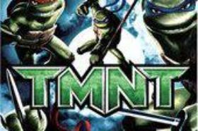 TMNT on GameCube