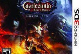 Castlevania Mirror Of Fate on 3DS