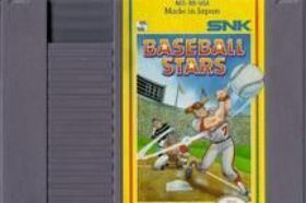 Baseball Stars on NES