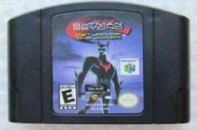 Batman Beyond on N64