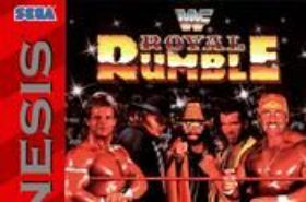 WWF Royal Rumble on Gen