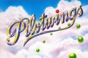 Pilotwings on SNES