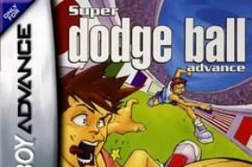 Super Dodge Ball Advance on GBA