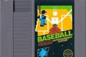 Baseball on NES