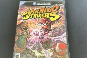 March 24th 2024 - Super Mario Strikers on GameCube