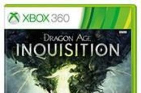 Dragon Age Inquisition on X360