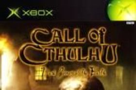 Call of Cthulhu Dark Corners of the Earth on XBOX