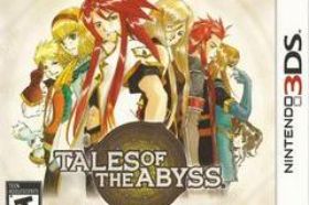 Tales of the Abyss on 3DS