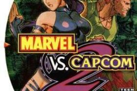 Marvel vs Capcom 2 on DC