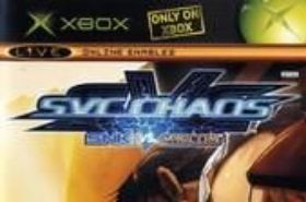 SVC Chaos SNK vs Capcom on XBOX