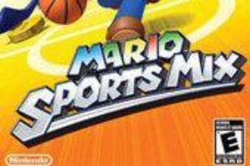 Mario Sports Mix on Wii