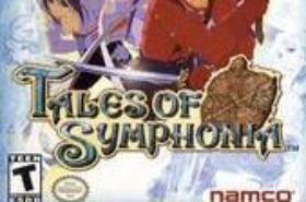 Tales of Symphonia (2 Discs) on GameCube
