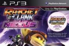 Ratchet and Clank Into the Nexus on PS3