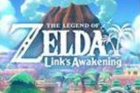 Zelda Link's Awakening on SWITCH