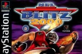NFL Blitz 2000 on PS1