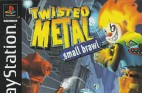 April 1st 2024 - Twisted Metal Small Brawl on PS1