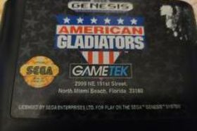 American Gladiators on Gen