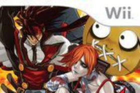 Guilty Gear XX Accent Core on Wii