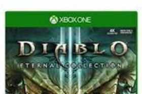 Diablo III Eternal Collection on X1