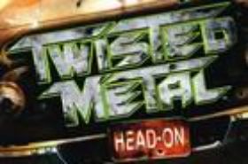 Twisted Metal Head On on PSP