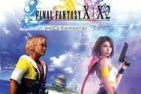 Final Fantasy X|X-2 HD Remaster on PSVITA