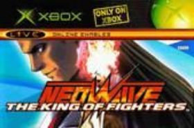 King of Fighters Neowave on XBOX