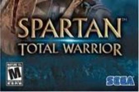 Spartan Total Warrior on XBOX