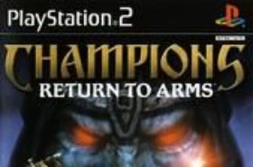 Champions Return to Arms on PS2