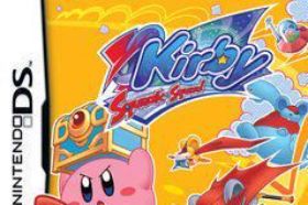 Kirby Squeak Squad on DS