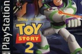 Toy Story 2 on PS1