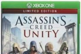 Assassin's Creed Unity Limited Edition (DLC) on X1